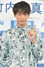 「2017年大活躍した若手俳優」竹内涼真