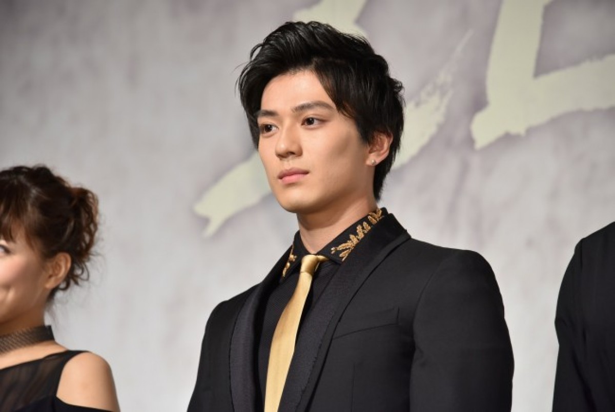 竹内涼真、鈴木伸之、新田真剣佑、千葉雄大、吉沢亮…2017年大活躍した俳優たち