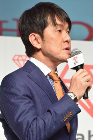 土田晃之、国民が選んだ賞「Yahoo！検索大賞2017」発表会に登壇