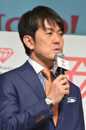 土田晃之、国民が選んだ賞「Yahoo！検索大賞2017」発表会に登壇