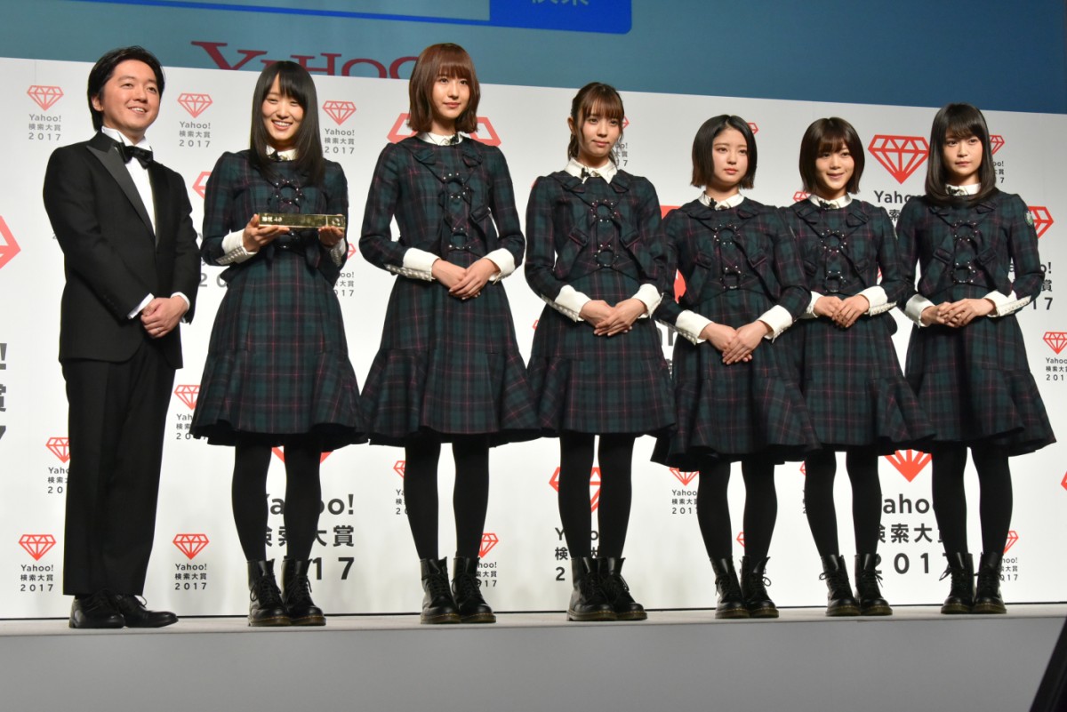 欅坂46