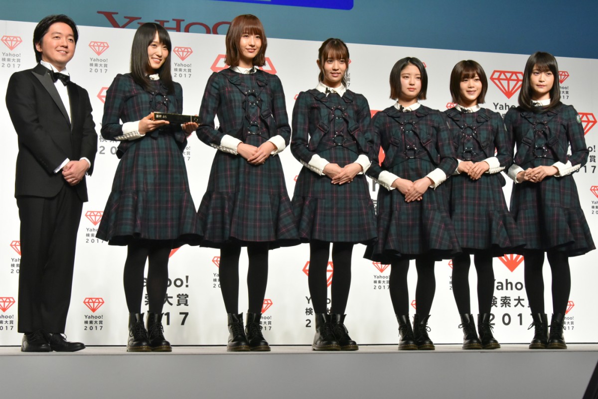欅坂46
