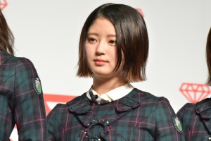 鈴本美愉、国民が選んだ賞「Yahoo！検索大賞2017」発表会に登壇