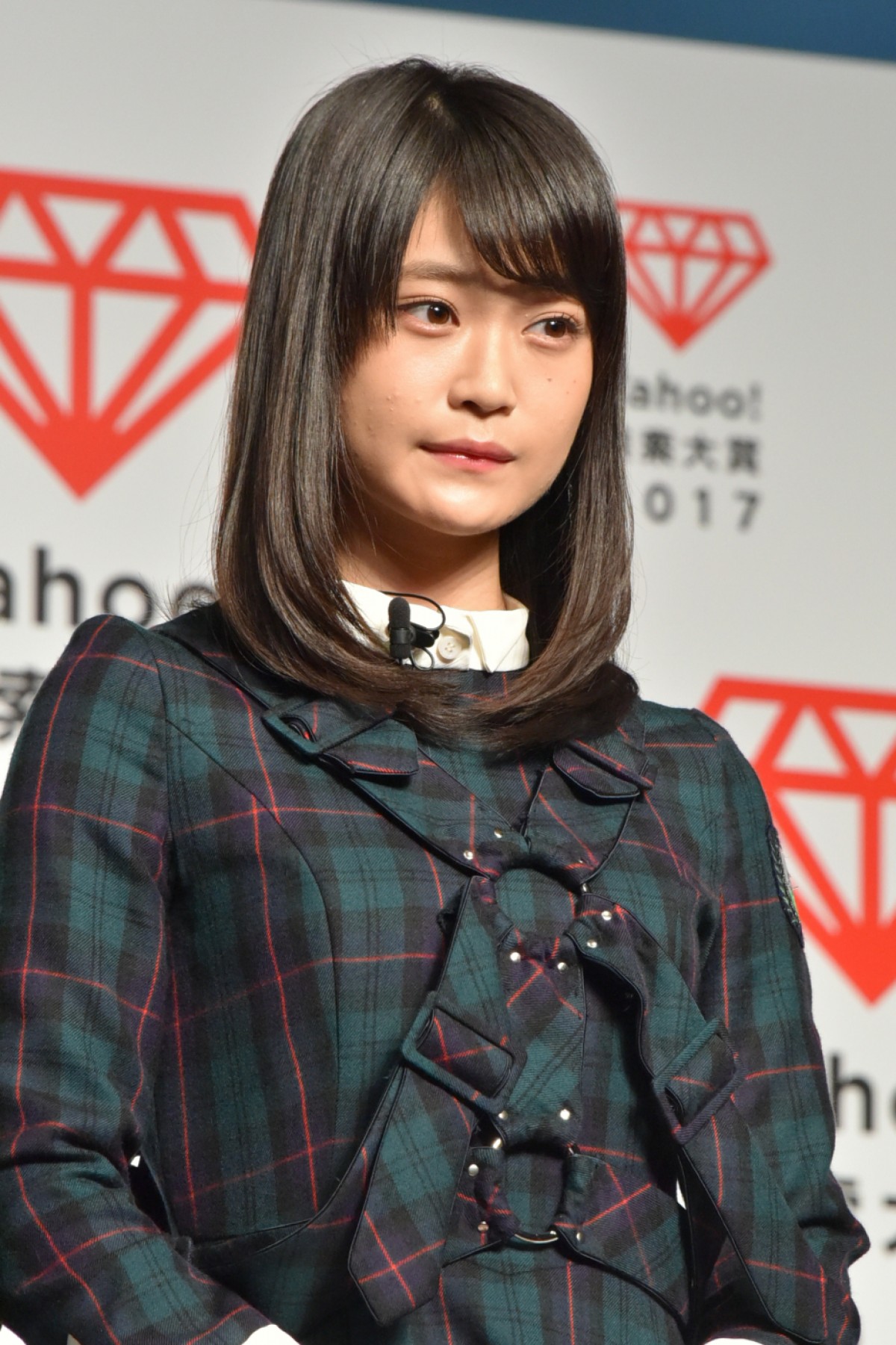 欅坂46・石森虹花、卒業を発表「新しい道を見つけ前進して行きたい」