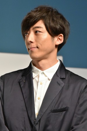 高橋一生、国民が選んだ賞「Yahoo！検索大賞2017」発表会に登壇