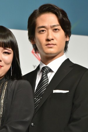 ブルゾンちえみ、杉浦大毅（ブリリアン）、国民が選んだ賞「Yahoo！検索大賞2017」発表会に登壇