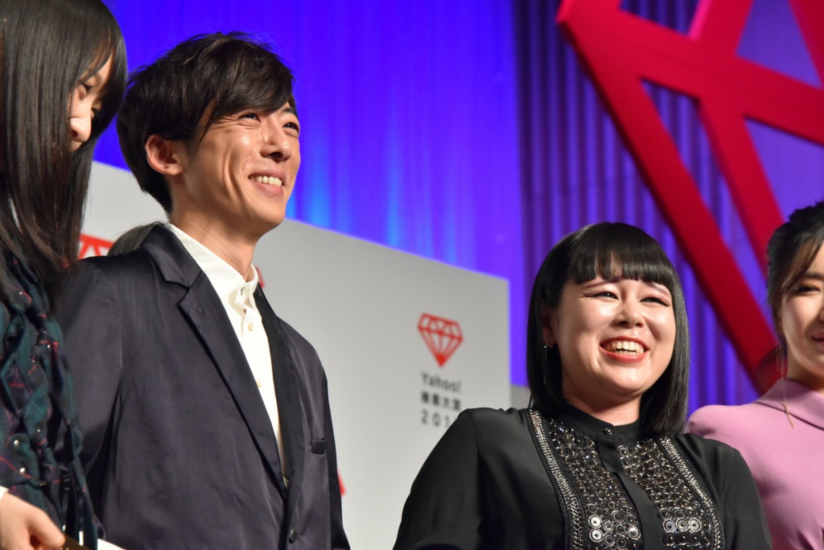 高橋一生の“プロデュースおねだり”にブルゾンちえみ爆笑