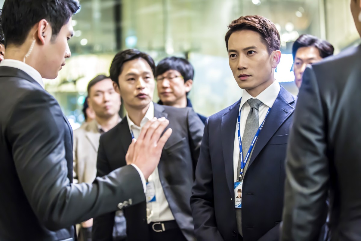 目覚めたら死刑囚になっていた…手に汗握る極上サスペンス『被告人』第1話配信決定