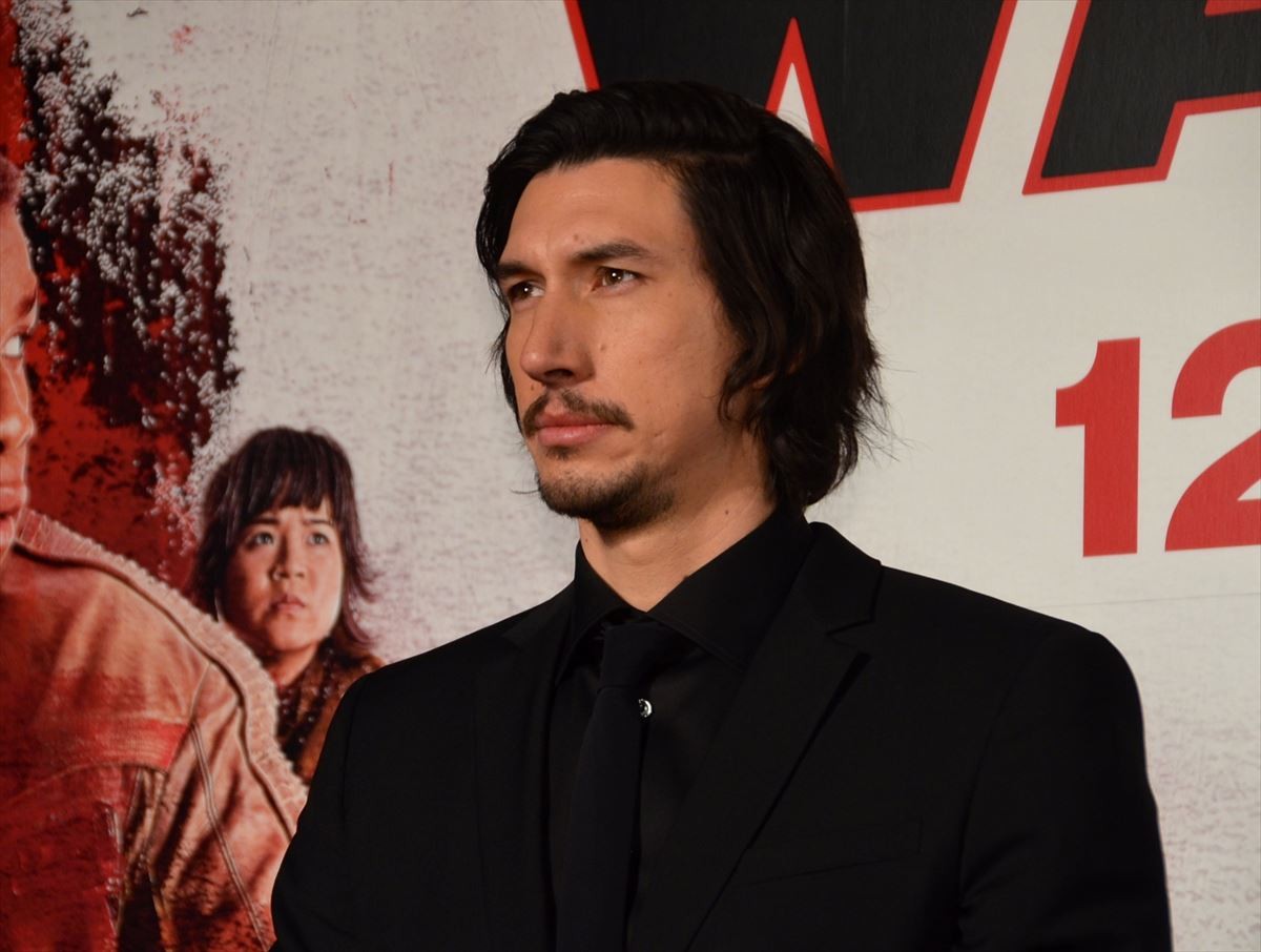 マーク・ハミル、39年ぶり来日 「衝撃のスター・ウォーズ！」の雄叫びに大歓声