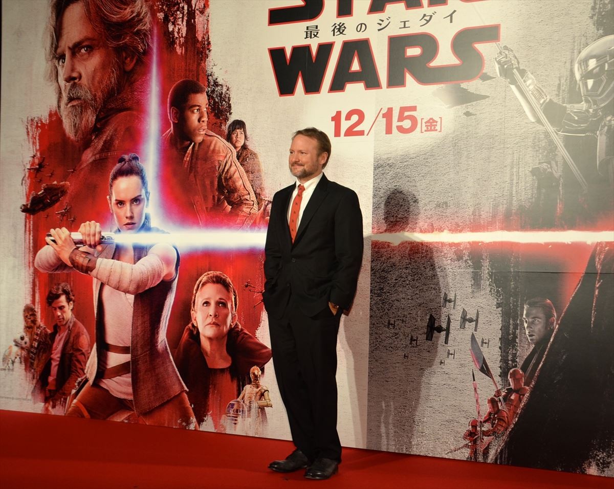 マーク・ハミル、39年ぶり来日 「衝撃のスター・ウォーズ！」の雄叫びに大歓声