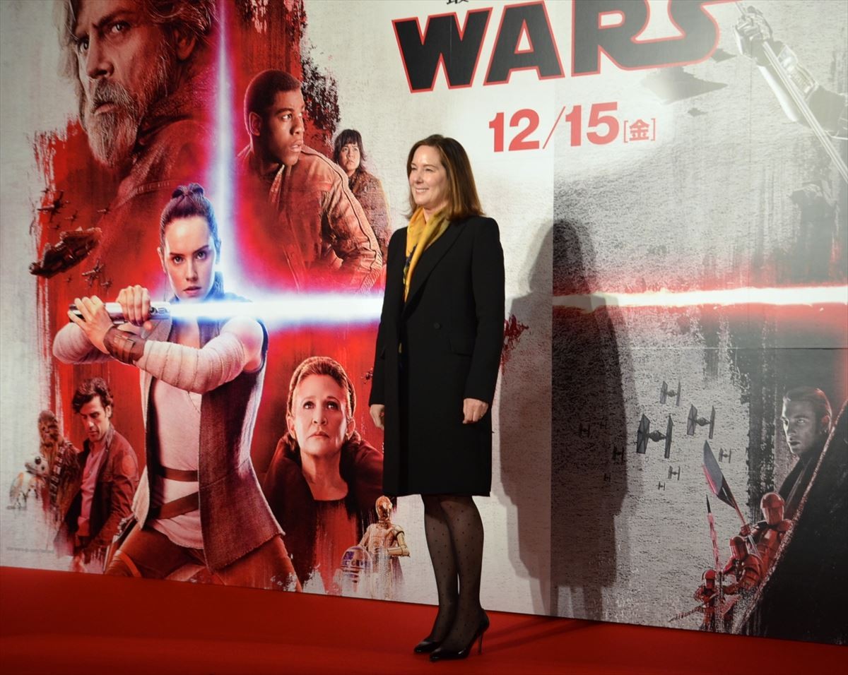 マーク・ハミル、39年ぶり来日 「衝撃のスター・ウォーズ！」の雄叫びに大歓声