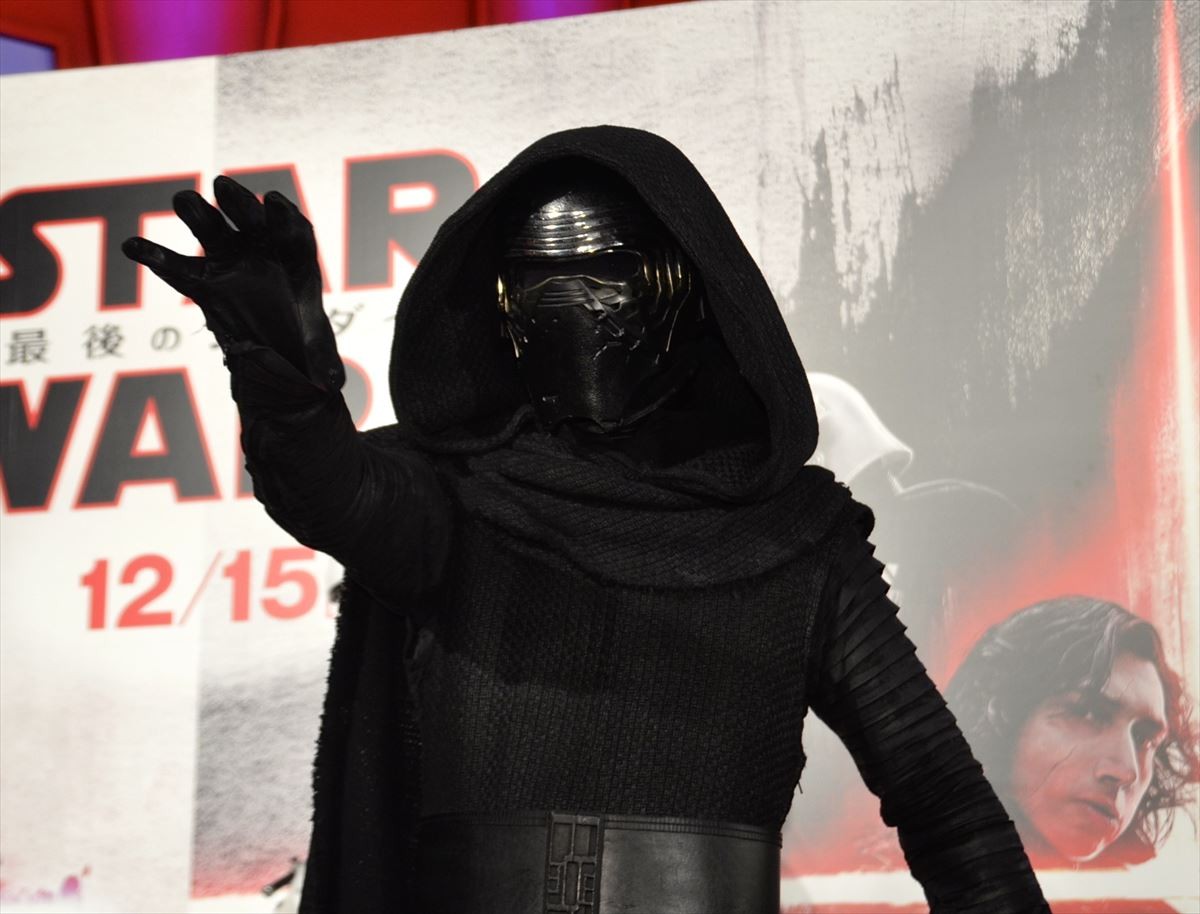 マーク・ハミル、39年ぶり来日 「衝撃のスター・ウォーズ！」の雄叫びに大歓声