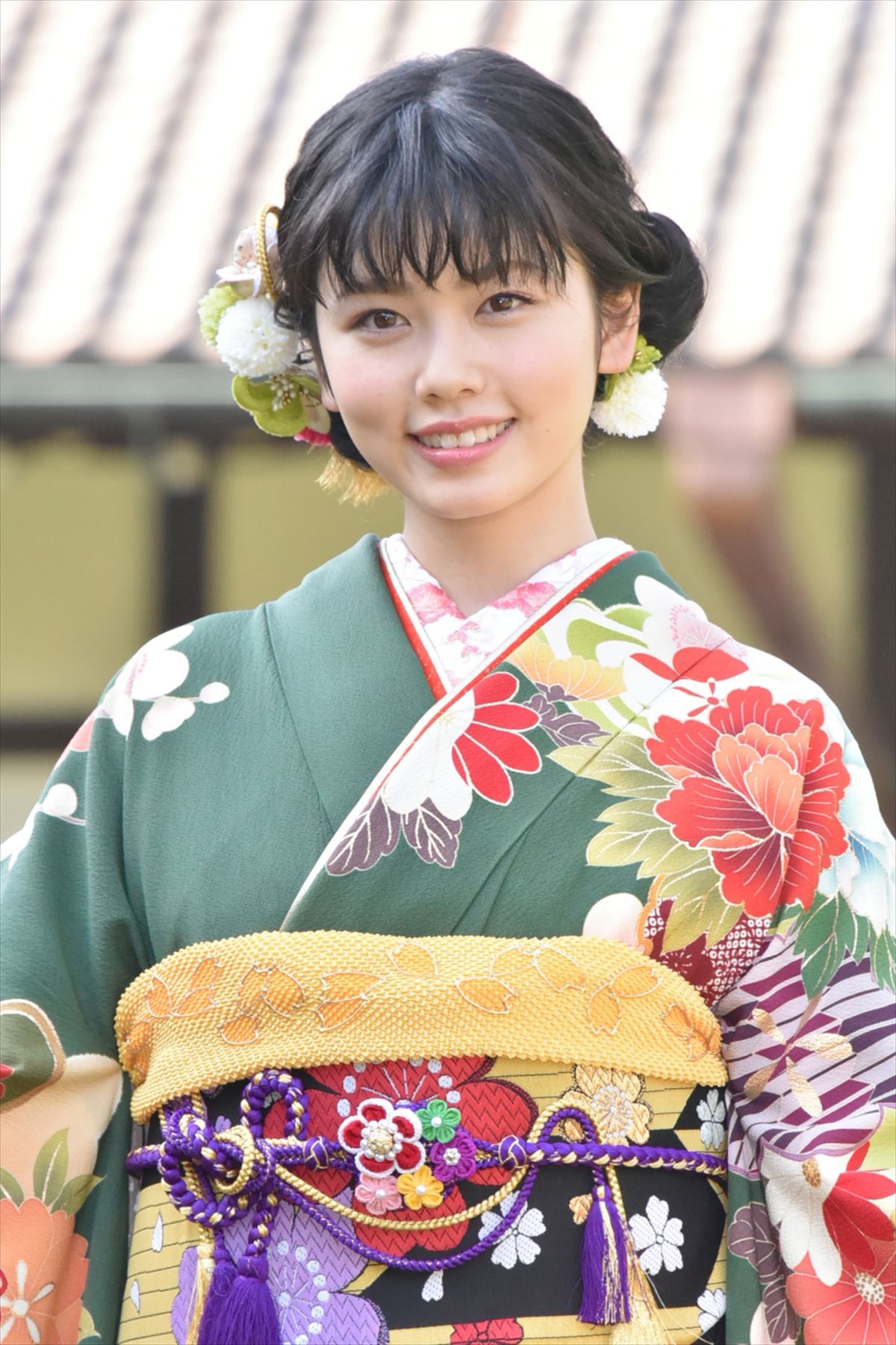 小芝風花、『トクサツガガガ』でコメディエンヌ開花！ 自身のキャラとの相性も◎