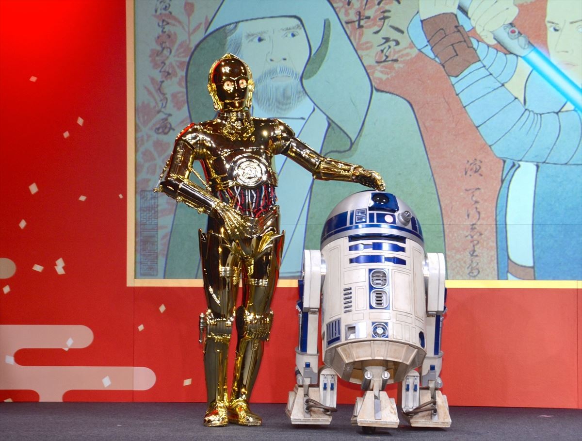 マーク・ハミル、『スター・ウォーズ』最大の衝撃は「ジェダイに年金プランがあった」