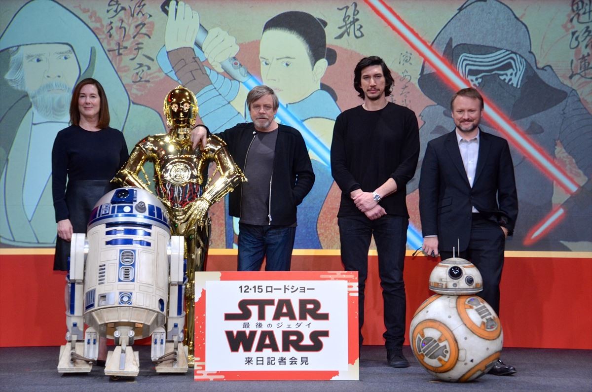 マーク・ハミル、『スター・ウォーズ』最大の衝撃は「ジェダイに年金プランがあった」