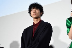 清原翔、映画『リベンジgirl』完成披露イベントに登壇