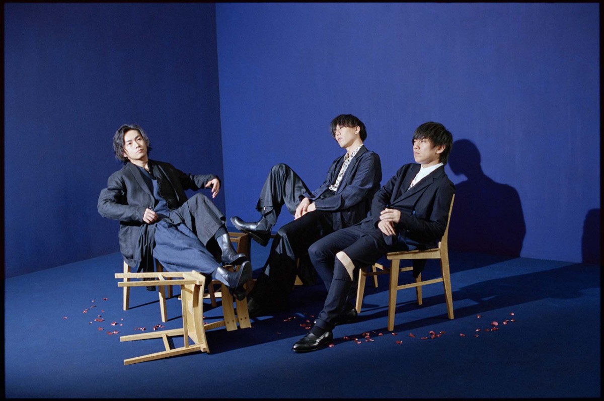 RADWIMPS、染谷将太主演『空海―KU‐KAI―』の主題歌を担当