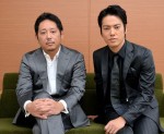 桐谷健太＆入江悠監督、『ビジランテ』インタビュー