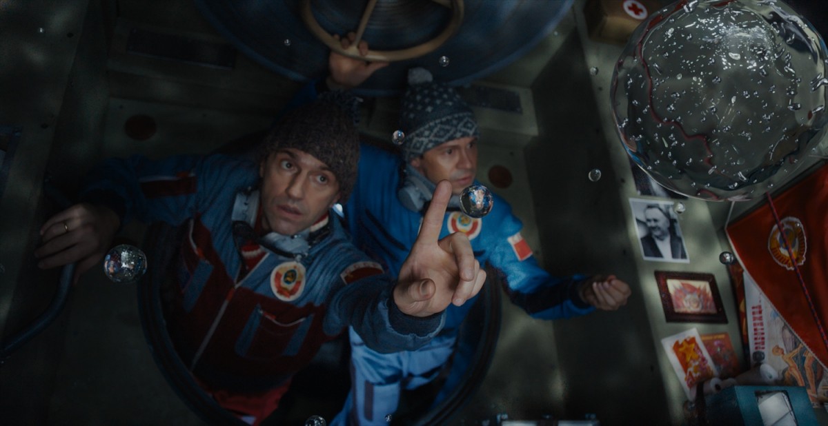ロシア宇宙計画の偉業を映画化！驚愕のスペースミッション『サリュート7』公開決定