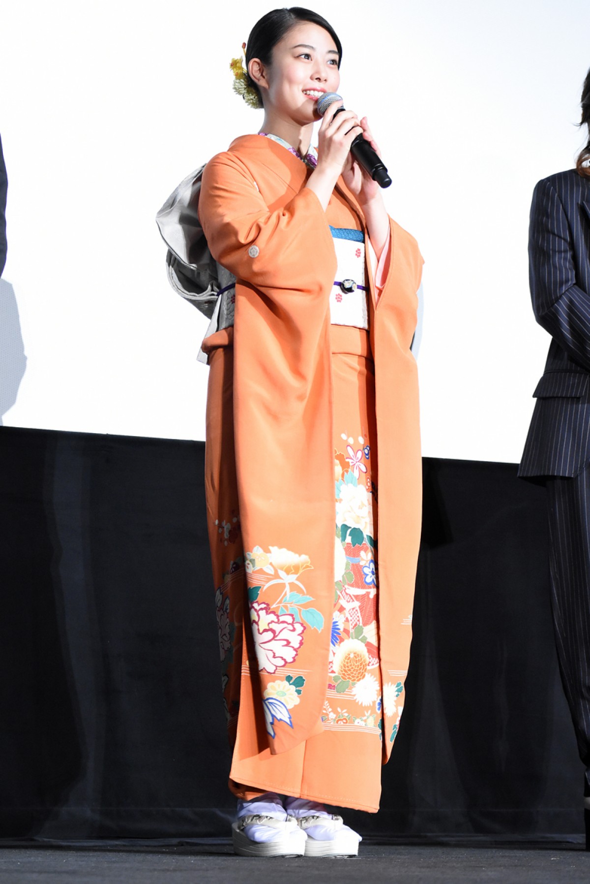 堺雅人、初共演の高畑充希を絶賛「デスティニーだなあと！」