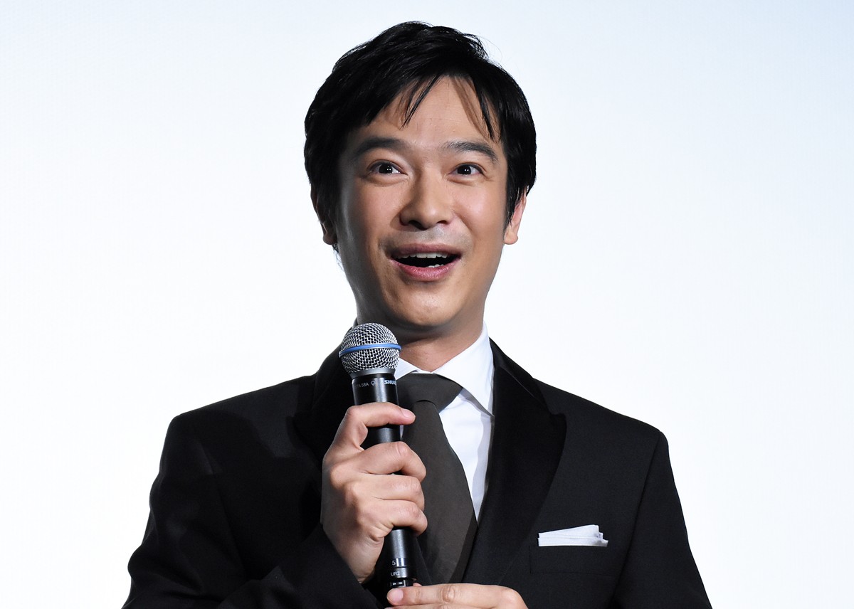 堺雅人、初共演の高畑充希を絶賛「デスティニーだなあと！」