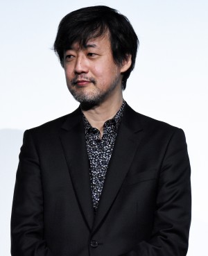 映画『DESTINY 鎌倉ものがたり』初日舞台挨拶に出席した山崎貴監督