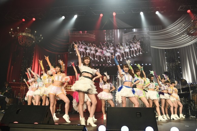 写真）指原莉乃、「AKB紅白」でモー娘。とのコラボに「AKB48に入って