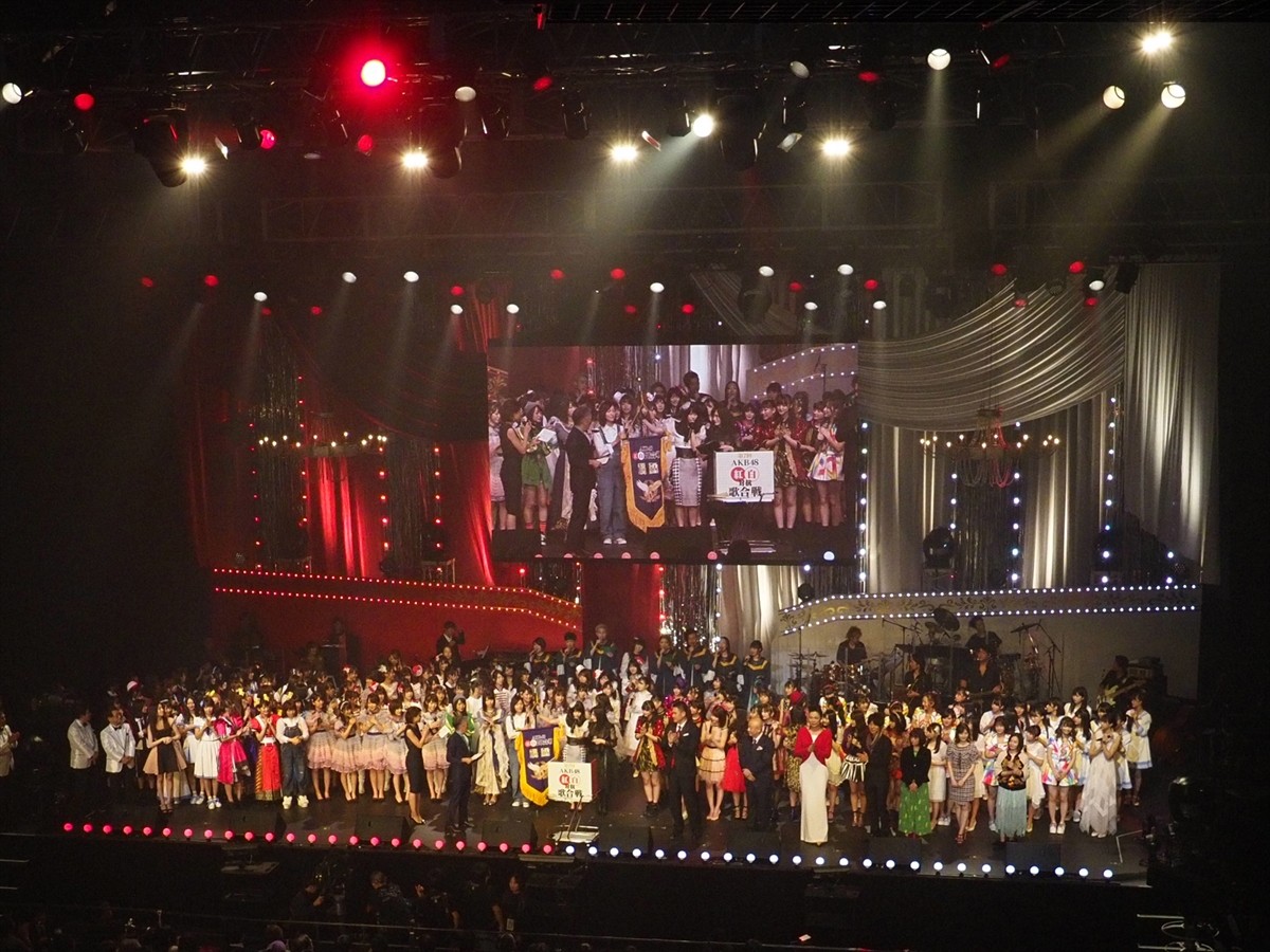 指原莉乃、「AKB紅白」でモー娘。とのコラボに「AKB48に入ってダントツに幸せ！」