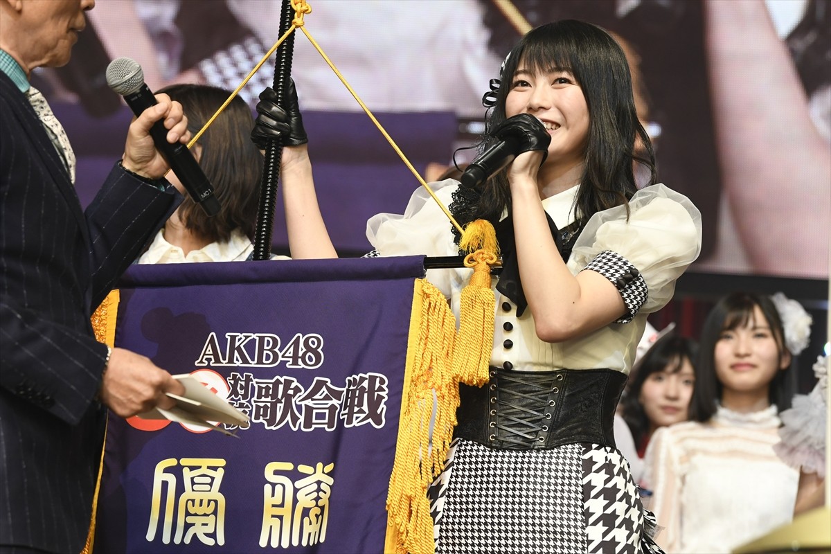 指原莉乃、「AKB紅白」でモー娘。とのコラボに「AKB48に入ってダントツに幸せ！」