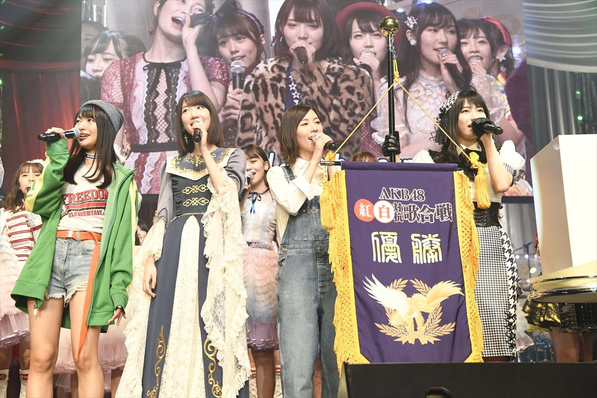 指原莉乃、「AKB紅白」でモー娘。とのコラボに「AKB48に入ってダントツに幸せ！」
