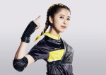 NHKドラマ10『女子的生活』に出演する玉井詩織