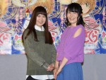 アニメ『カードキャプターさくら』クリアカード編試写会にて