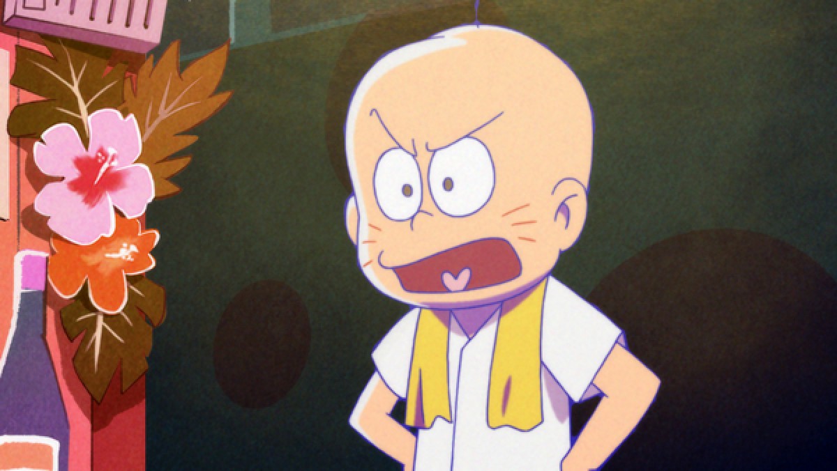 ホラーテイスト？ 『おそ松さん』第11話「復讐のチビ太」場面写真公開