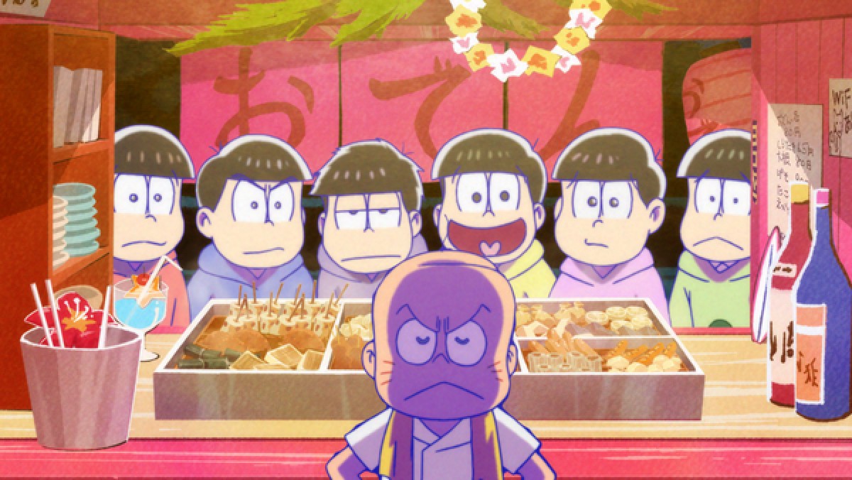 ホラーテイスト？ 『おそ松さん』第11話「復讐のチビ太」場面写真公開