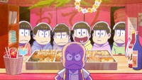 『おそ松さん』第11話場面写真