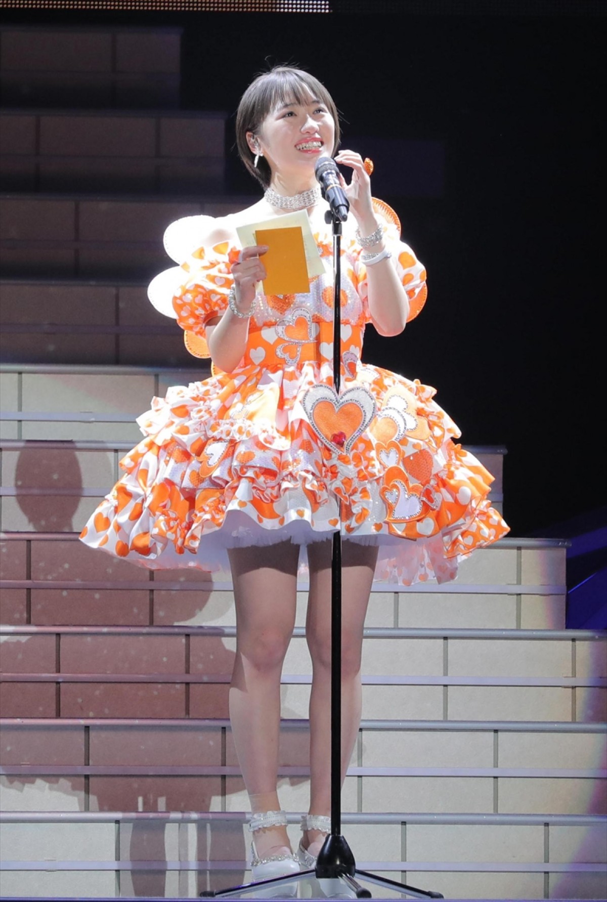 工藤遥、女優目指しモー娘。を卒業　次の夢は「主演作の主題歌をモー娘。が歌うこと」 