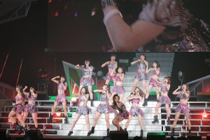 モーニング娘。’17 工藤遥卒業コンサートの模様