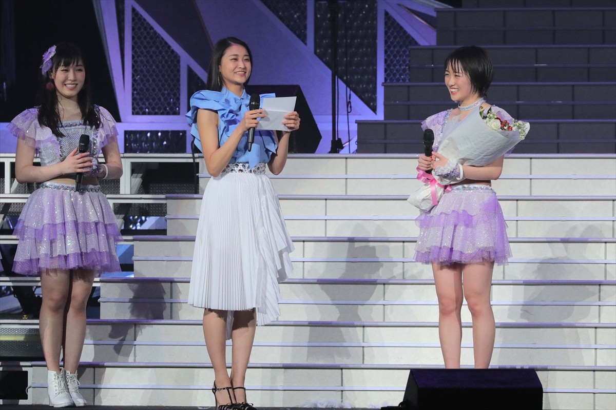 工藤遥、女優目指しモー娘。を卒業　次の夢は「主演作の主題歌をモー娘。が歌うこと」 