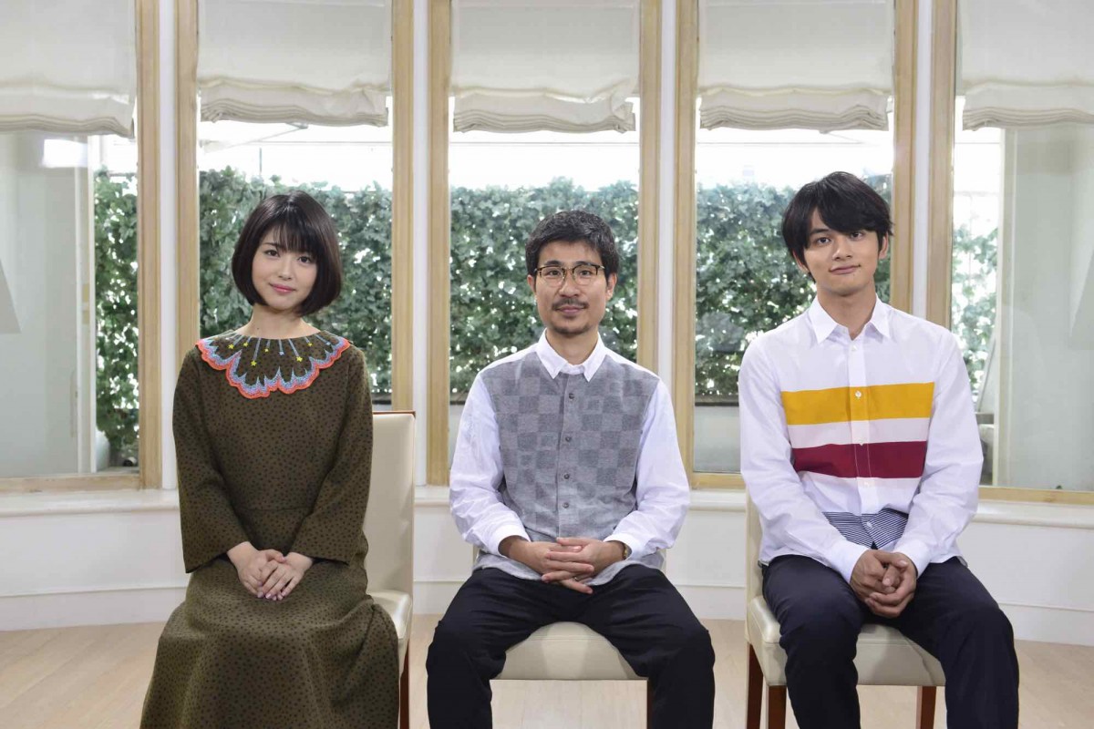 『君の膵臓をたべたい』Blu‐ray&DVD豪華版に収録されている「メイキングハイライト ビジュアルコメンタリー」一部映像が公開