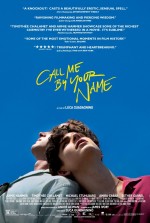 『Call Me By Your Name（原題）』／第75回ゴールデン・グローブ賞＜映画の部／ドラマ＞作品賞ノミネート