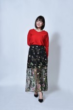 筧美和子、ドラマ『ぼくは愛を証明しようと思う。』に出演