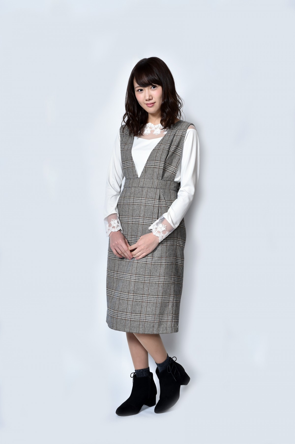 内田理央＆佐津川愛美＆筧美和子、SPドラマで“恋愛工学”のターゲットに