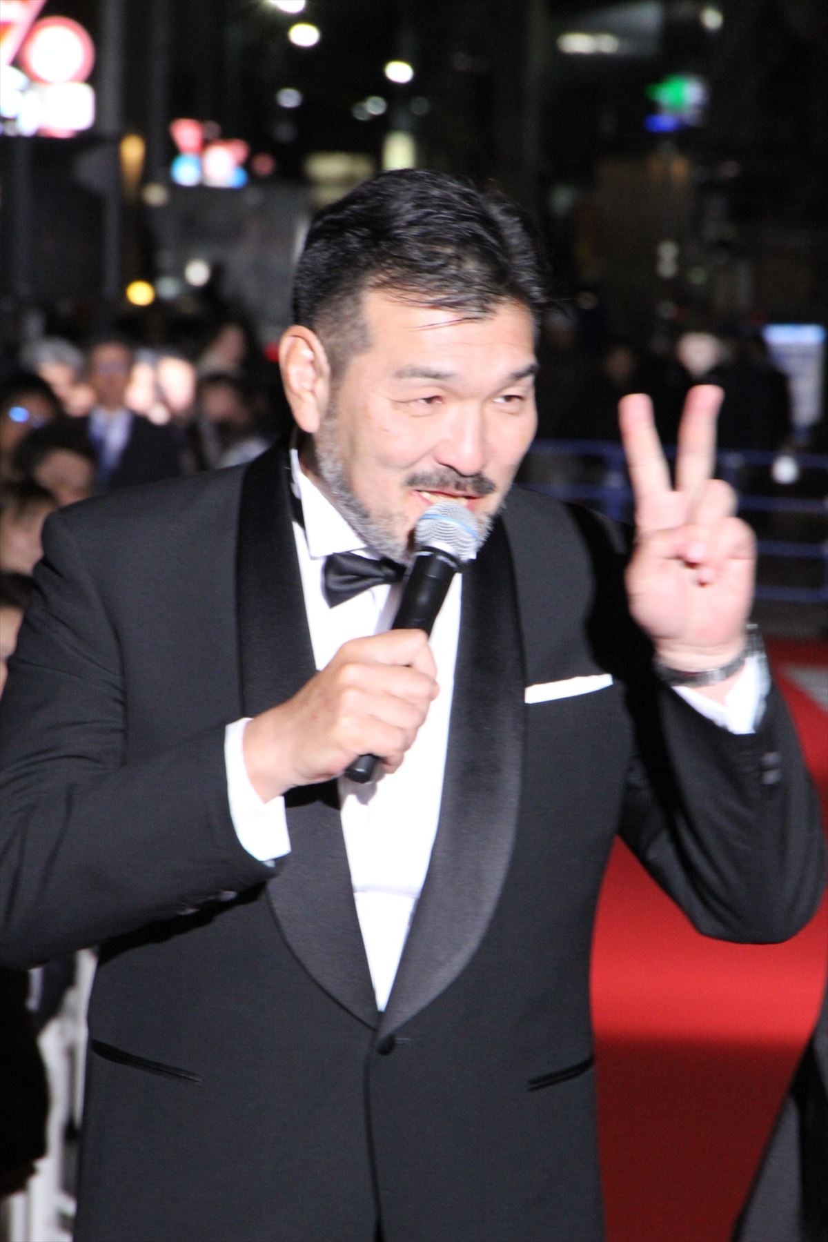 阿部寛、『新参者』シリーズへの思い「僕の基盤、役者の芯の部分として愛した」