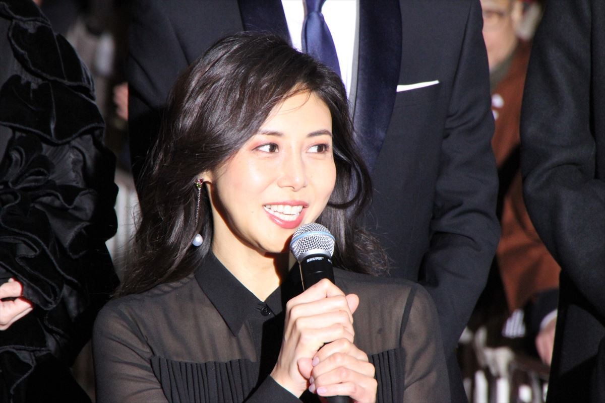 阿部寛、『新参者』シリーズへの思い「僕の基盤、役者の芯の部分として愛した」