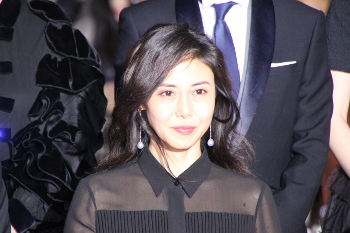 阿部寛、『新参者』シリーズへの思い「僕の基盤、役者の芯の部分として愛した」