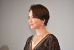 長澤まさみ、『エル シネマ大賞2017 授賞式』に登壇