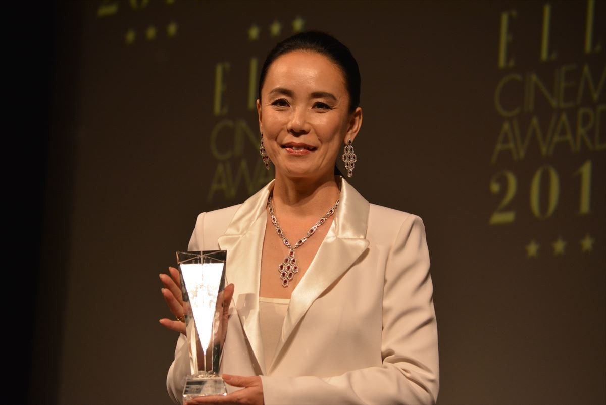 長澤まさみ「エル ベストアクトレス賞」受賞も貪欲さ失わず「もっと精進したい」