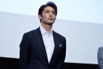 玉木宏、『悪と仮面のルール』プレミア試写会舞台挨拶に登壇