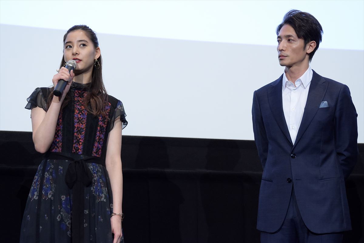 玉木宏「僕らの作った世界とお客様を繋ぐ」 今年の漢字に 新木優子、吉沢亮も納得