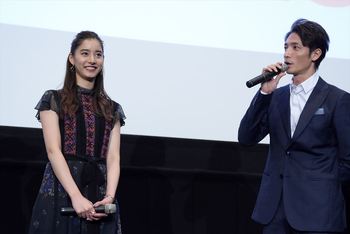 玉木宏「僕らの作った世界とお客様を繋ぐ」 今年の漢字に 新木優子、吉沢亮も納得